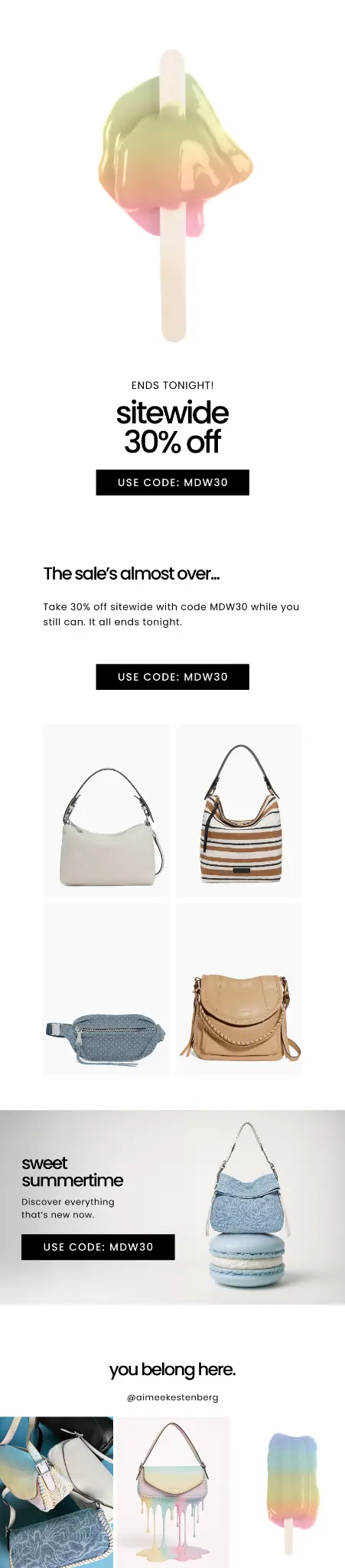 Aimee Kestenberg email